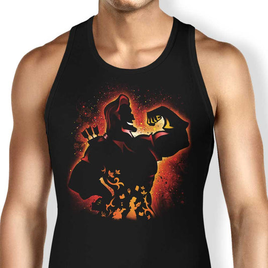 Egotistical Hunter - Tank Top