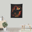 Egotistical Hunter - Wall Tapestry