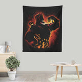 Egotistical Hunter - Wall Tapestry