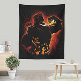 Egotistical Hunter - Wall Tapestry