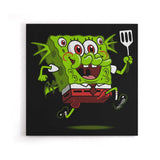 Elder Gods Squarepants - Canvas Print