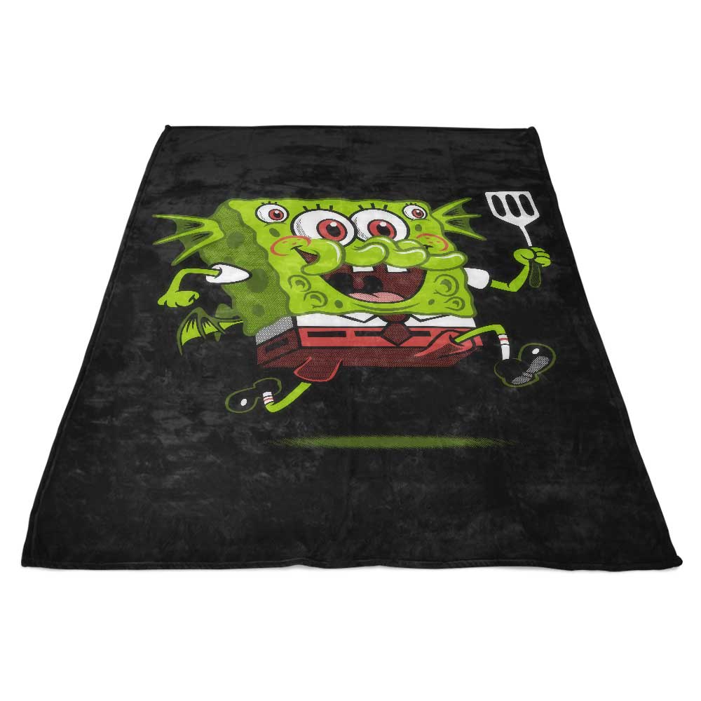 Elder Gods Squarepants - Fleece Blanket