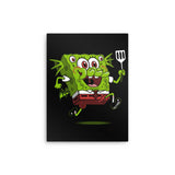 Elder Gods Squarepants - Metal Print