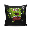 Elder Gods Squarepants - Throw Pillow