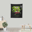 Elder Gods Squarepants - Wall Tapestry