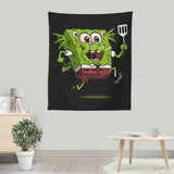 Elder Gods Squarepants - Wall Tapestry