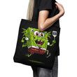 Elder Gods Squarepants - Tote Bag