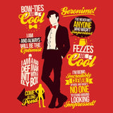 Eleventh Doctor Quotes - Men's Apparel