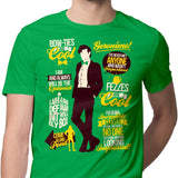 Eleventh Doctor Quotes - Men's Apparel