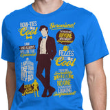 Eleventh Doctor Quotes - Men's Apparel