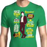 Eleventh Doctor Quotes - Men's Apparel