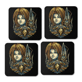 Emblem of the Thief - Coasters