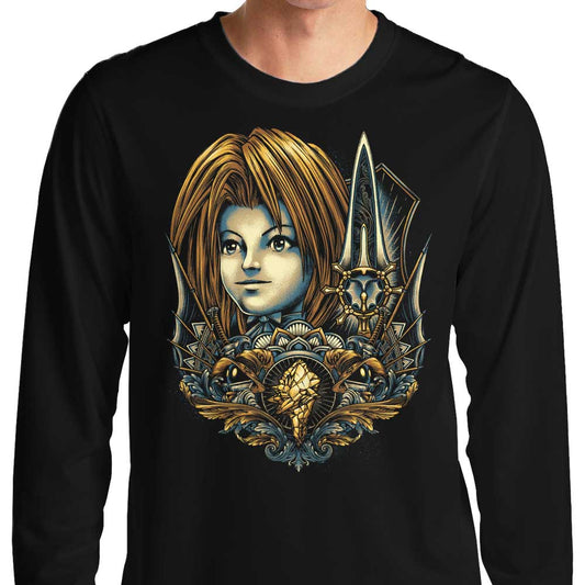 Emblem of the Thief - Long Sleeve T-Shirt