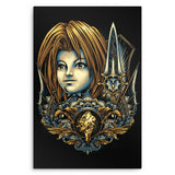 Emblem of the Thief - Metal Print