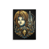 Emblem of the Thief - Metal Print