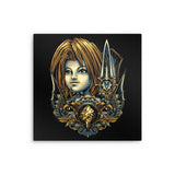 Emblem of the Thief - Metal Print