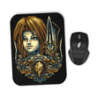 Emblem of the Thief - Mousepad