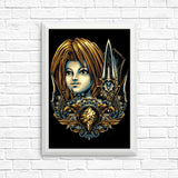 Emblem of the Thief - Posters & Prints