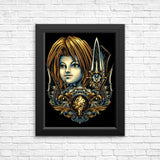 Emblem of the Thief - Posters & Prints