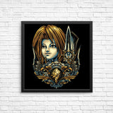 Emblem of the Thief - Posters & Prints