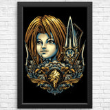 Emblem of the Thief - Posters & Prints