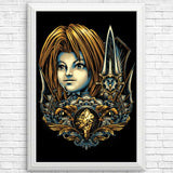 Emblem of the Thief - Posters & Prints