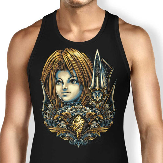 Emblem of the Thief - Tank Top