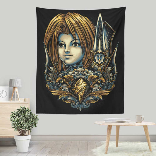 Emblem of the Thief - Wall Tapestry