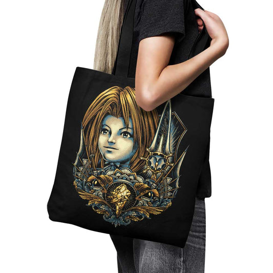 Emblem of the Thief - Tote Bag