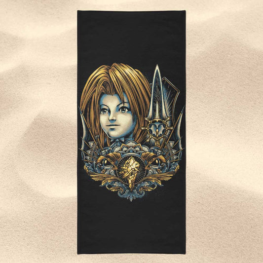 Emblem of the Thief - Towel