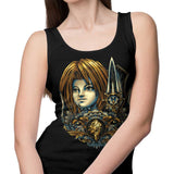 Emblem of the Thief - Tank Top