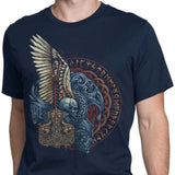 Emblem of Thunder - Men's Apparel