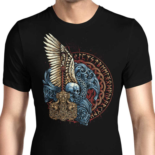 Emblem of Thunder - Men's Apparel