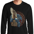 Emblem of Thunder - Long Sleeve T-Shirt