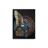 Emblem of Thunder - Metal Print