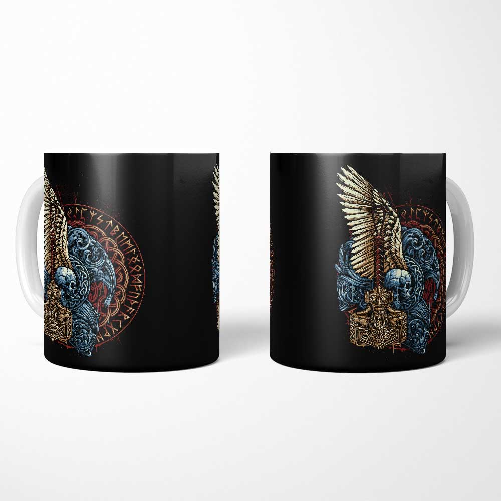 Emblem of Thunder - Mug