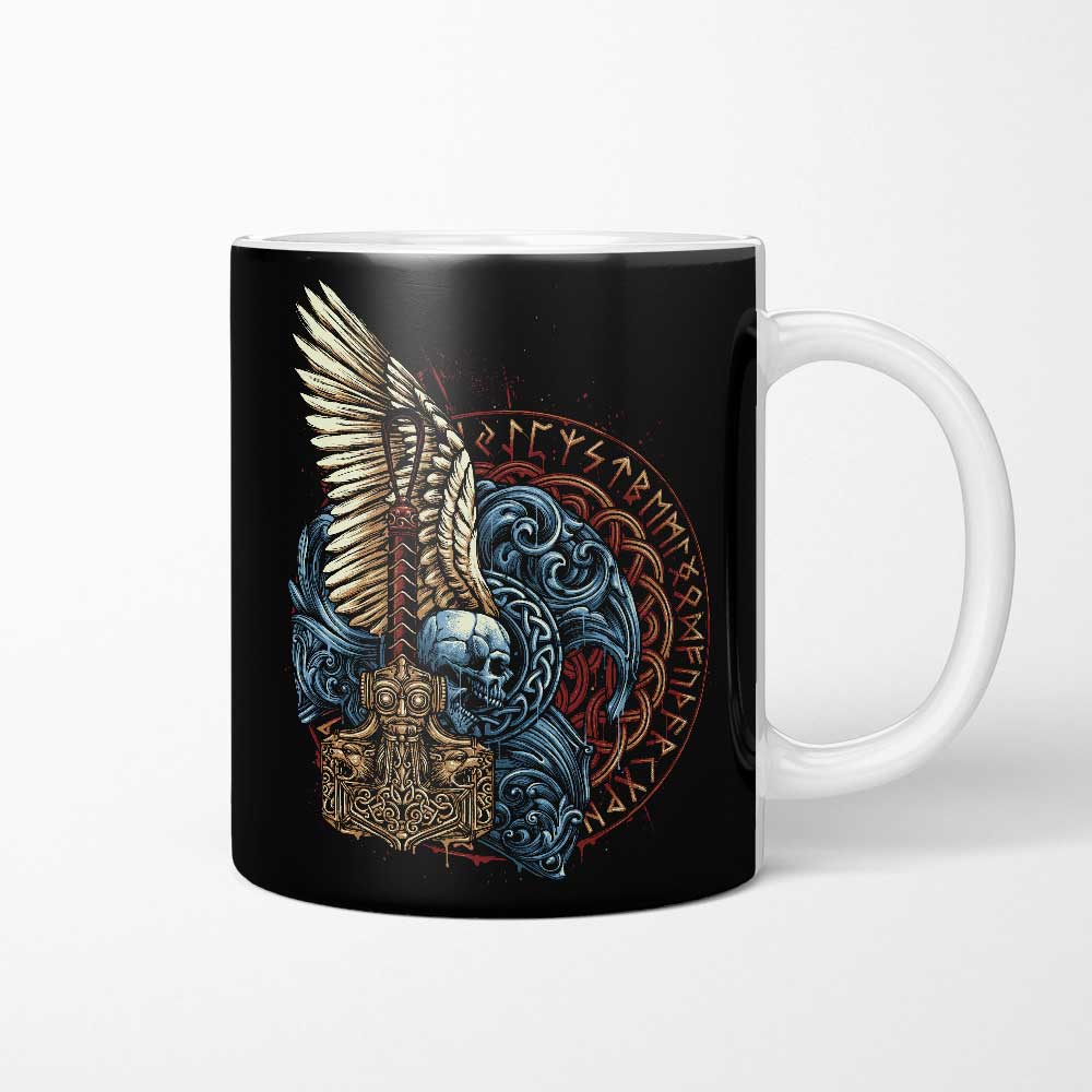 Emblem of Thunder - Mug