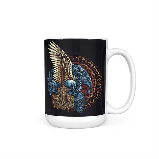 Emblem of Thunder - Mug