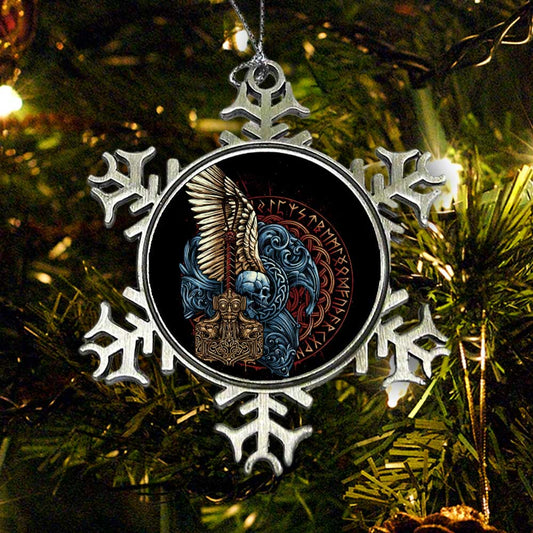 Emblem of Thunder - Ornament