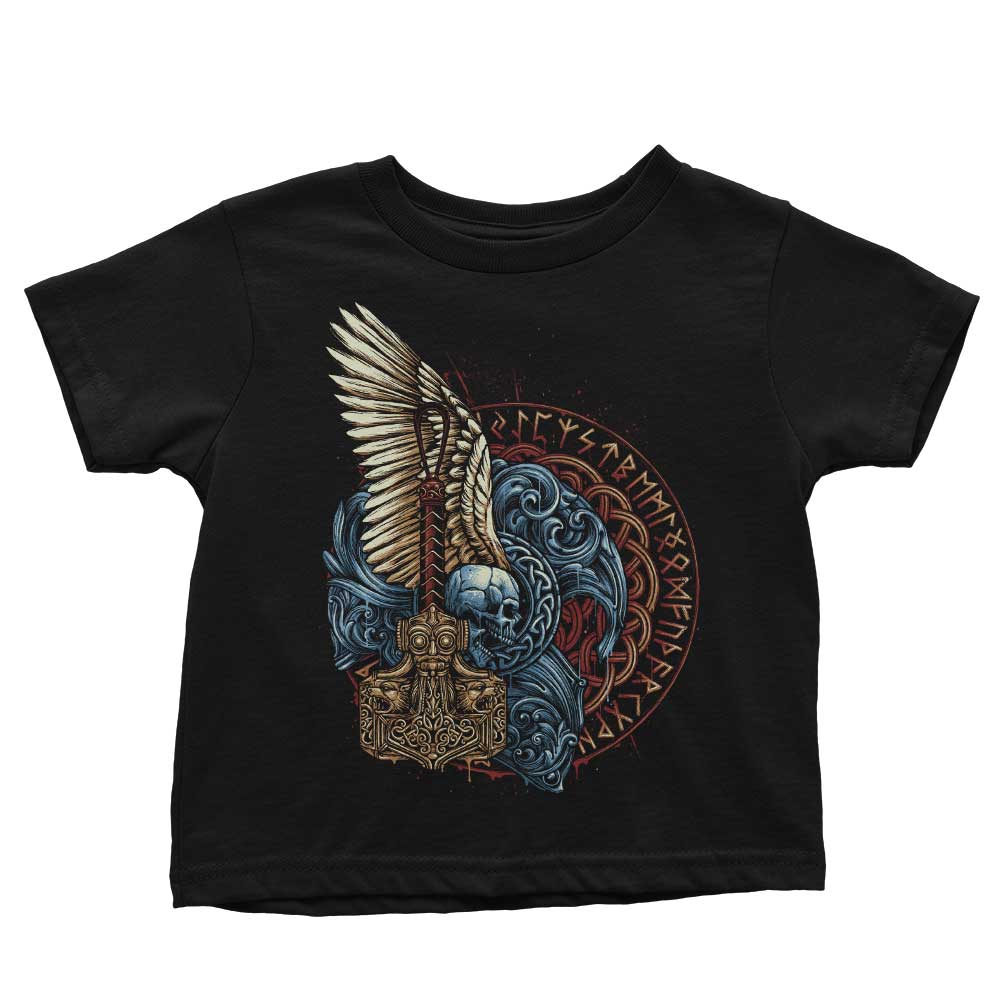 Emblem of Thunder - Youth Apparel