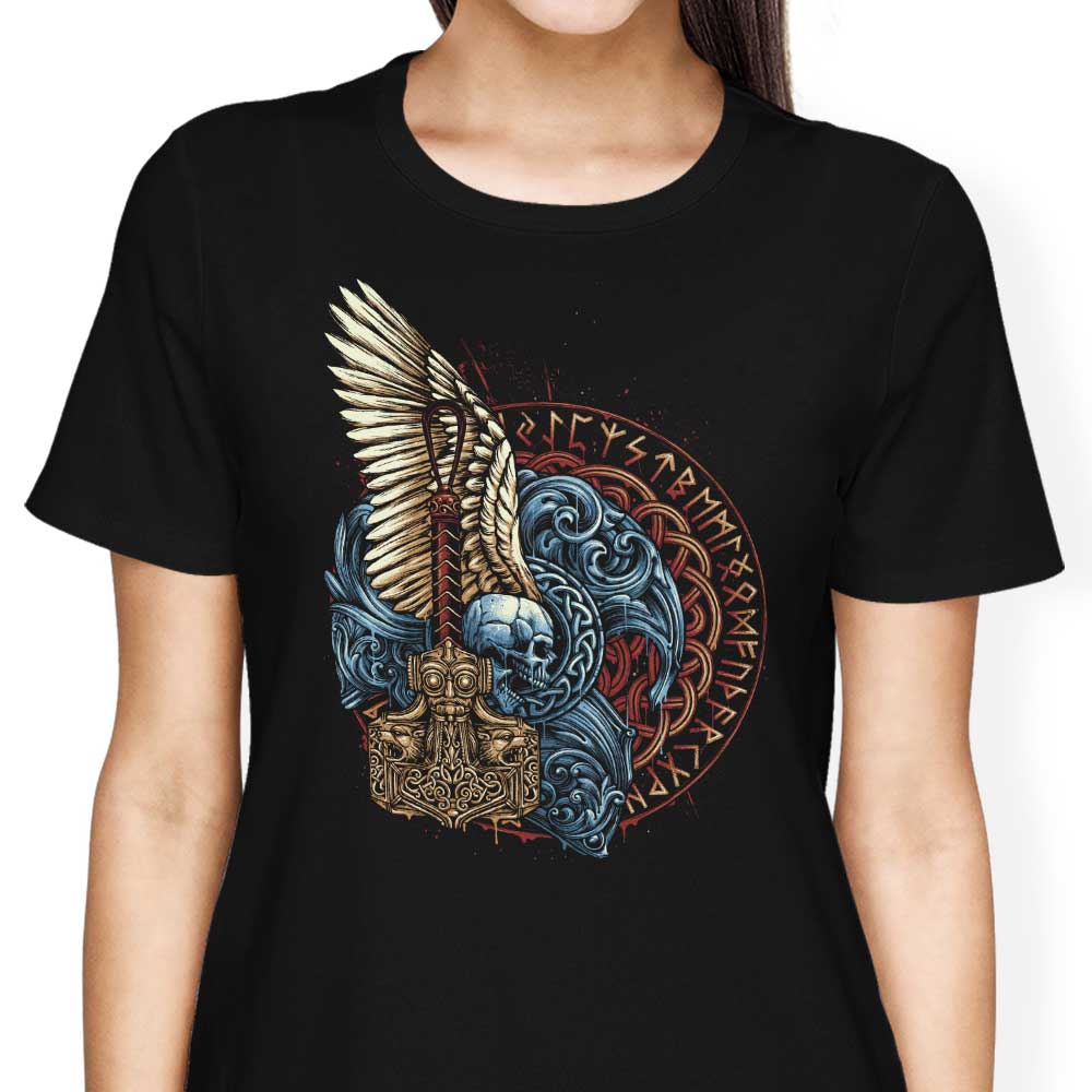 Emblem of Thunder - Women's Apparel