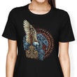 Emblem of Thunder - Women's Apparel