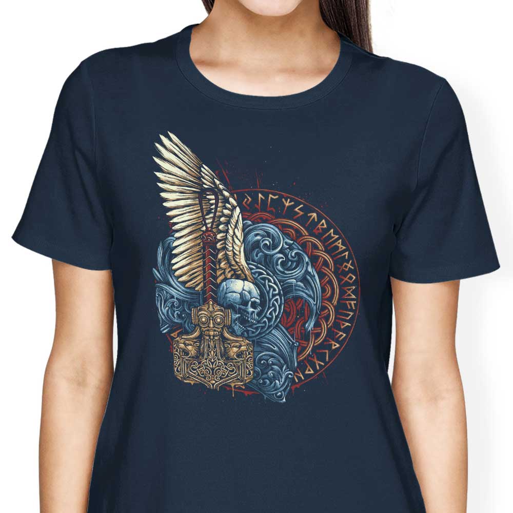 Emblem of Thunder - Women's Apparel