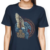 Emblem of Thunder - Women's Apparel