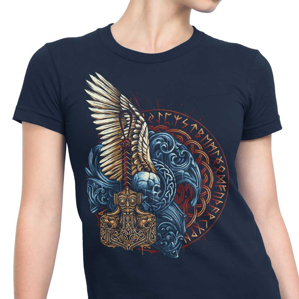 Emblem of Thunder - Women's Apparel