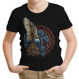 Emblem of Thunder - Youth Apparel