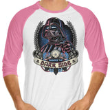 Embrace the Dark Side - 3/4 Sleeve Raglan T-Shirt