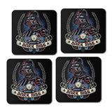 Embrace the Dark Side - Coasters