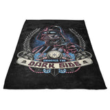 Embrace the Dark Side - Fleece Blanket