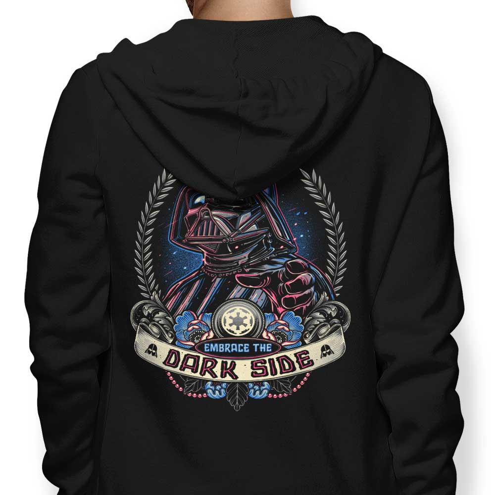 Embrace the Dark Side - Hoodie